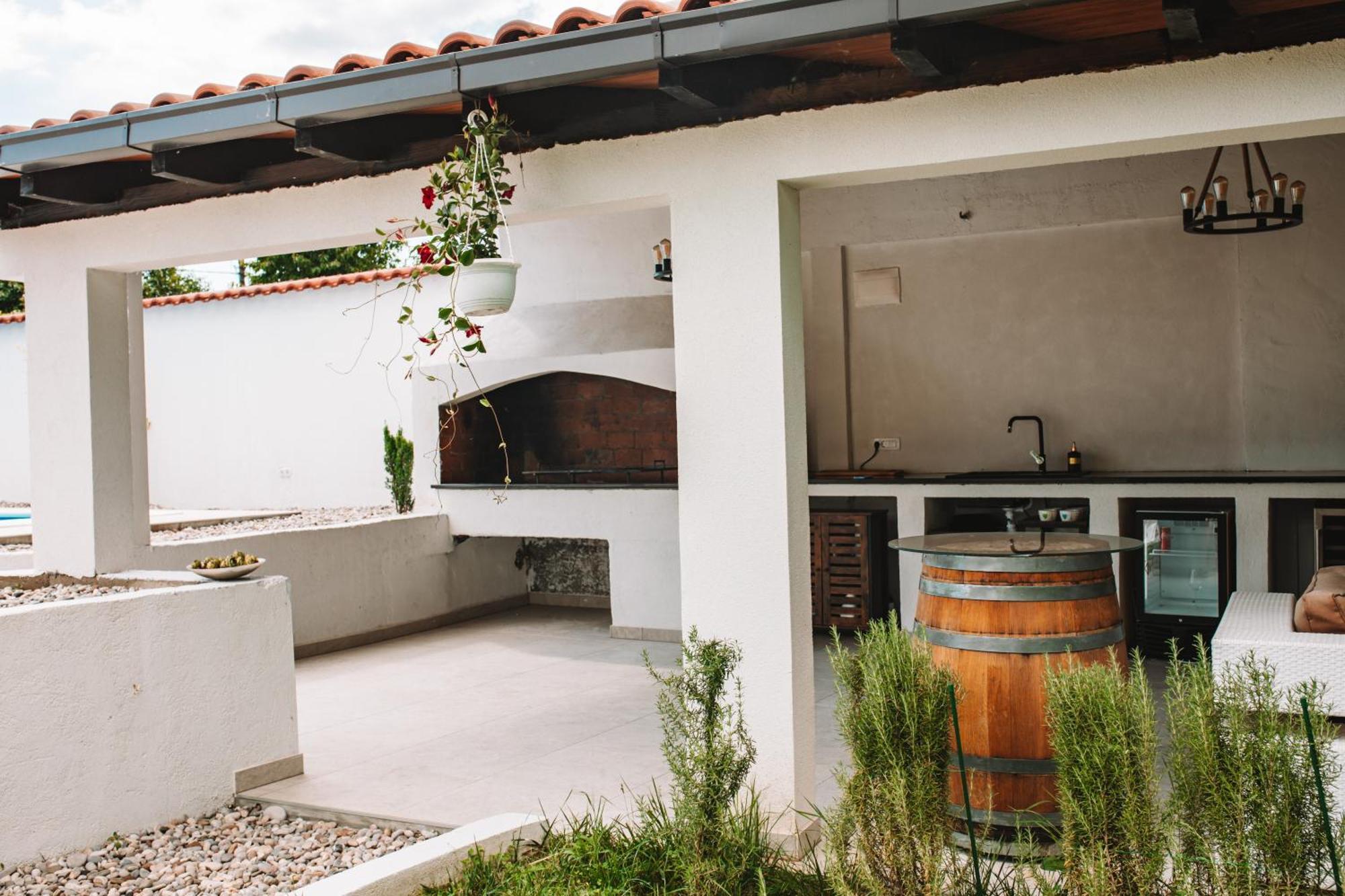 Villa Mane Mostar Exterior foto
